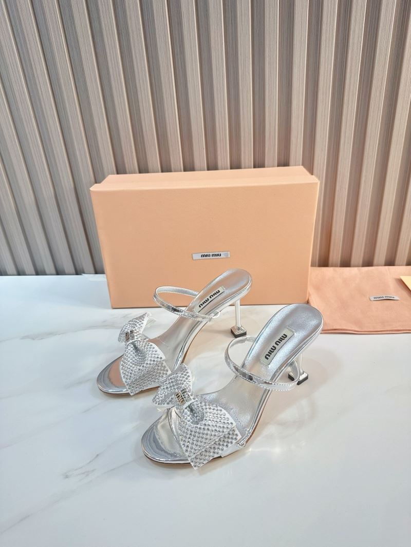 Miu Miu Sandals